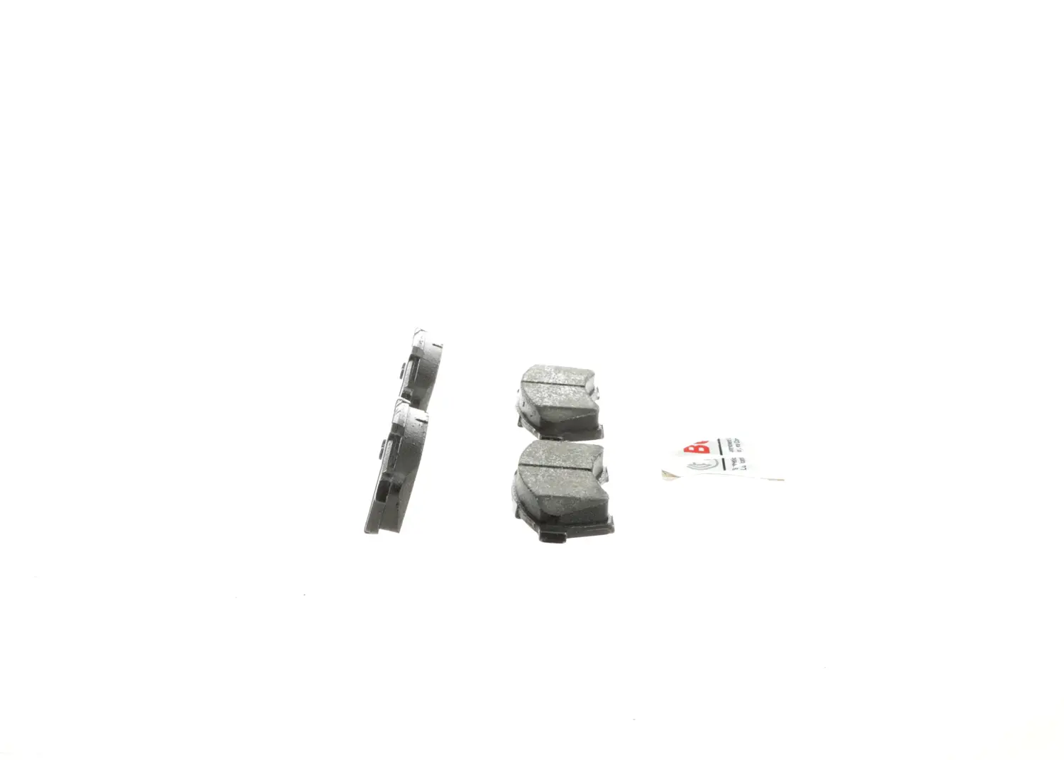 Brake Pads miniature 3