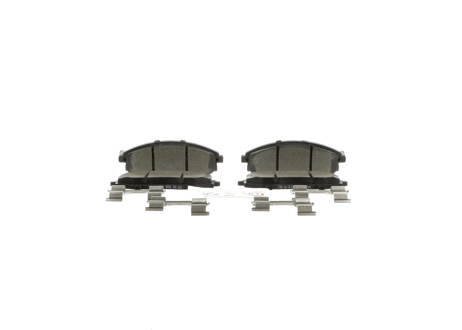 Brake Pads miniature 3