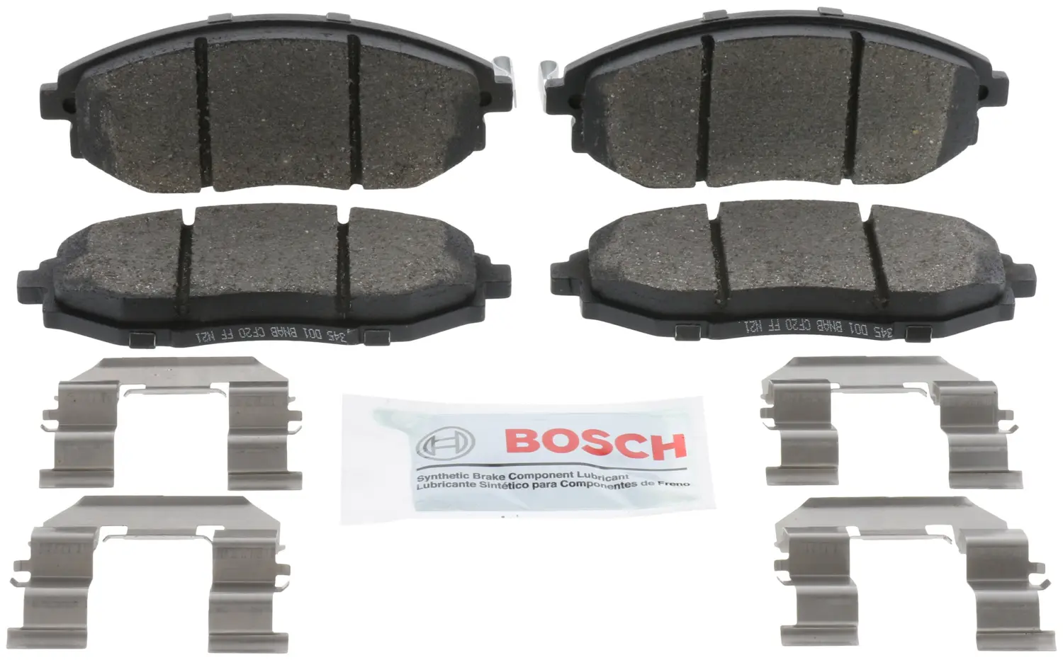Brake Pads miniature 5