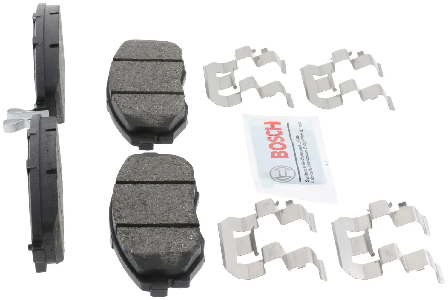 Brake Pads - image principale du produit