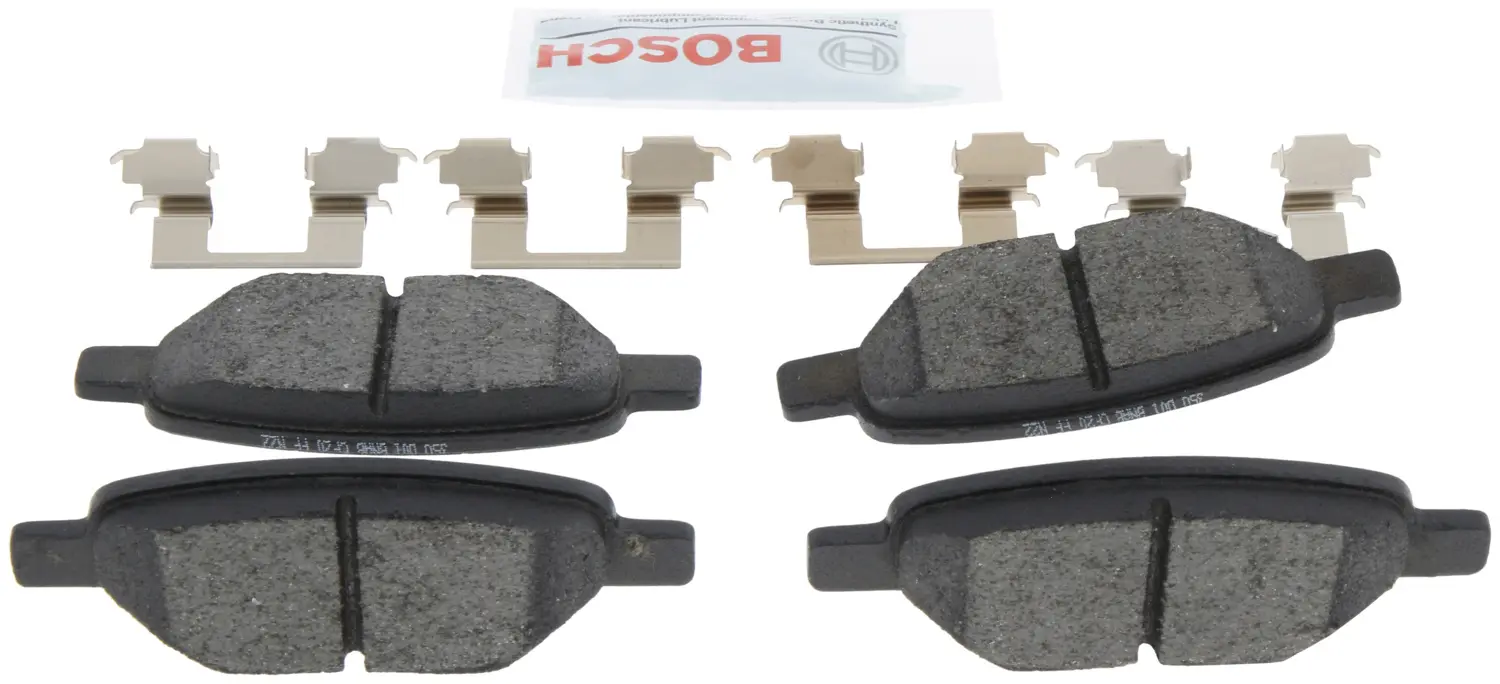 Brake Pads miniature 8
