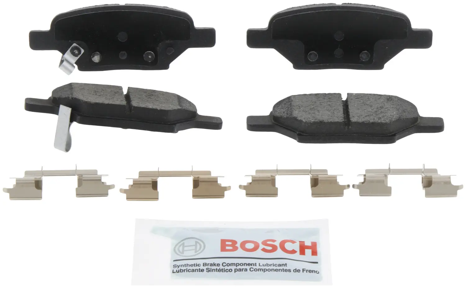 Brake Pads - image principale du produit