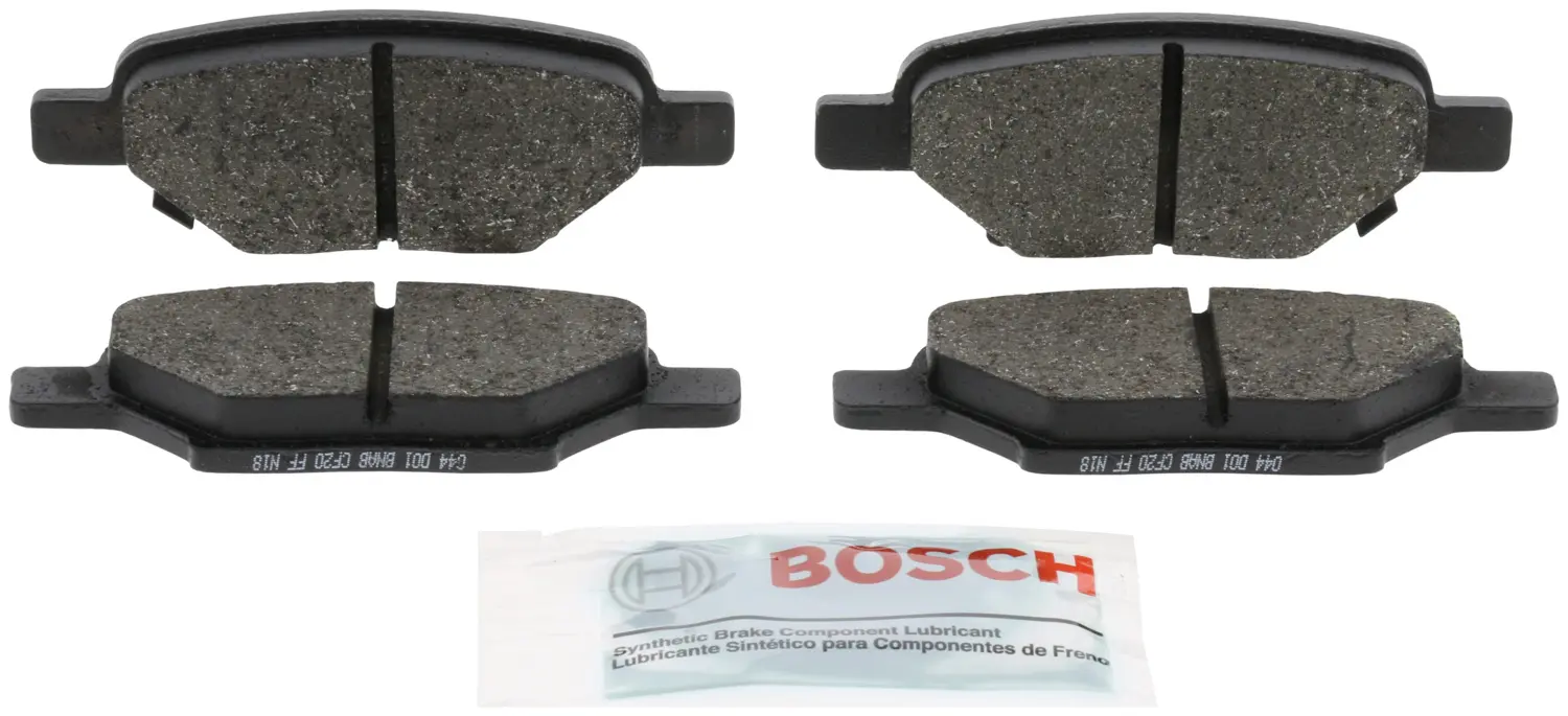 Brake Pads - image principale du produit