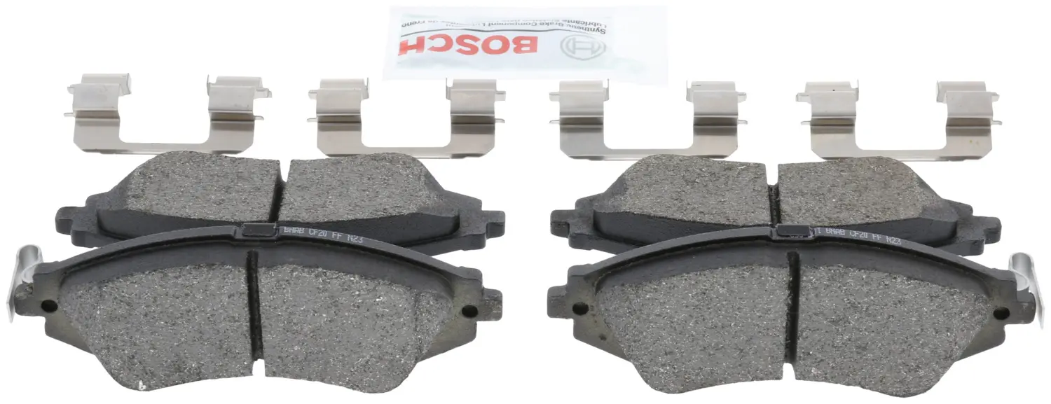Brake Pads miniature 5