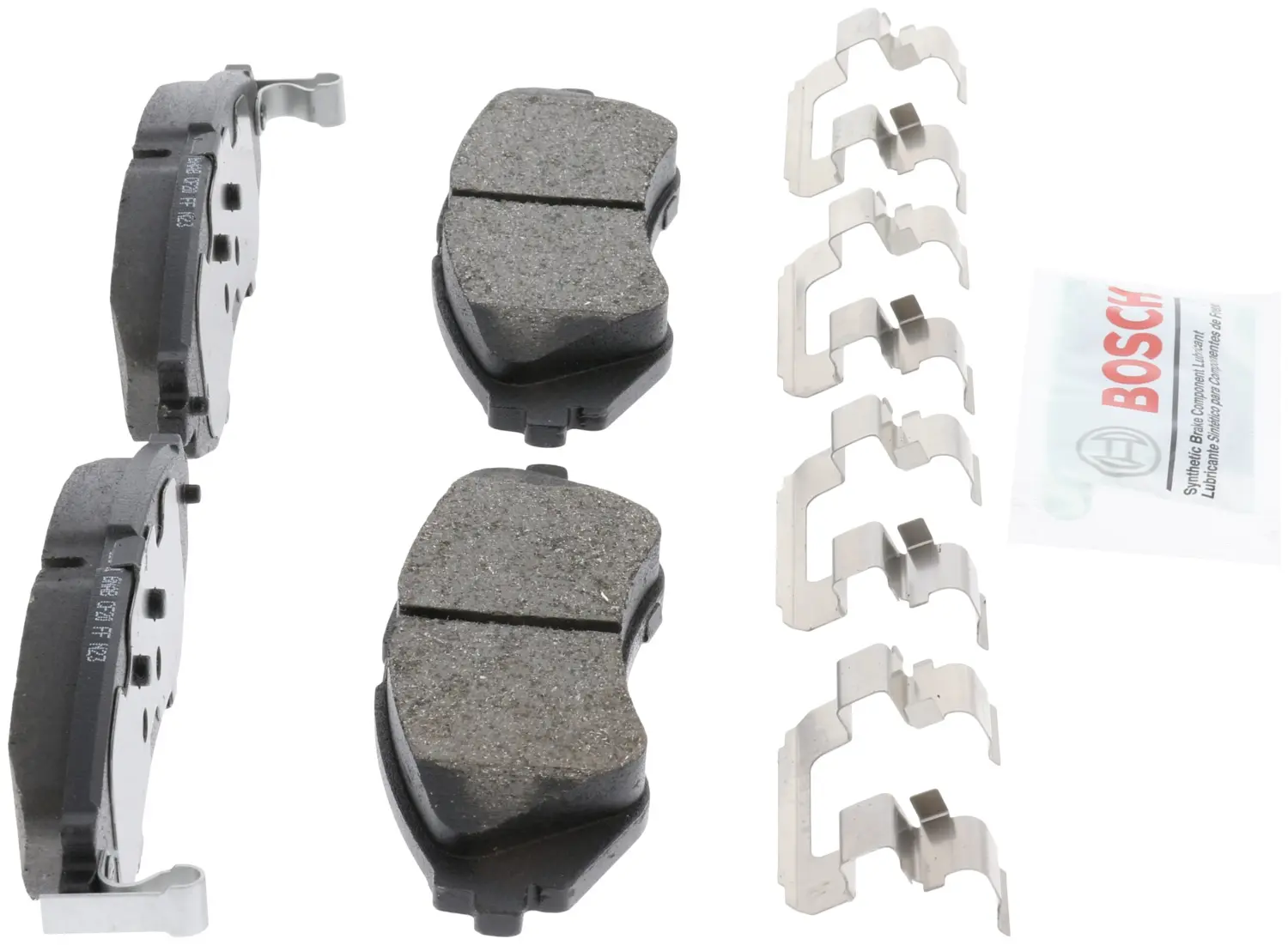 Brake Pads miniature 4