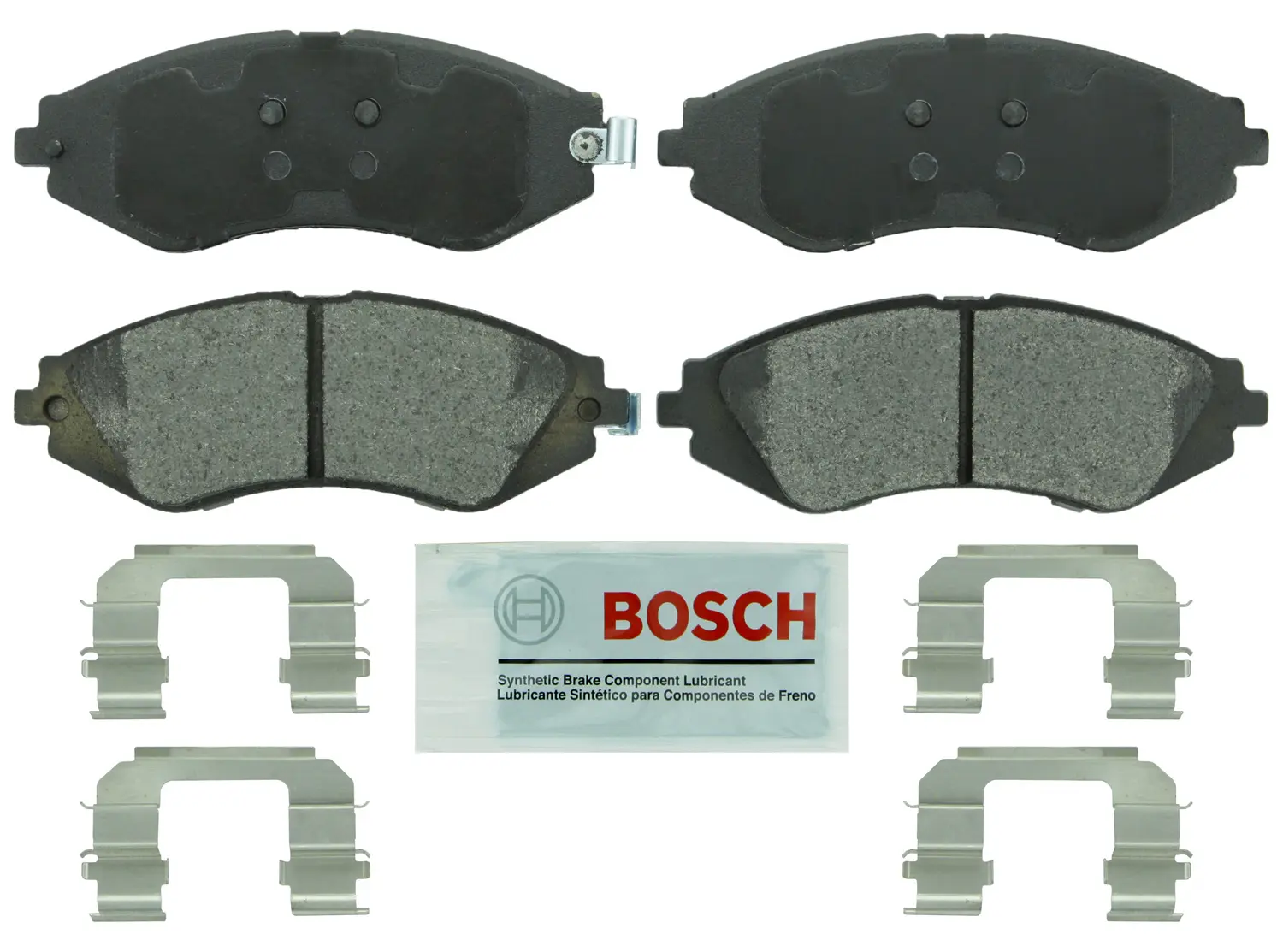 Brake Pads - image principale du produit