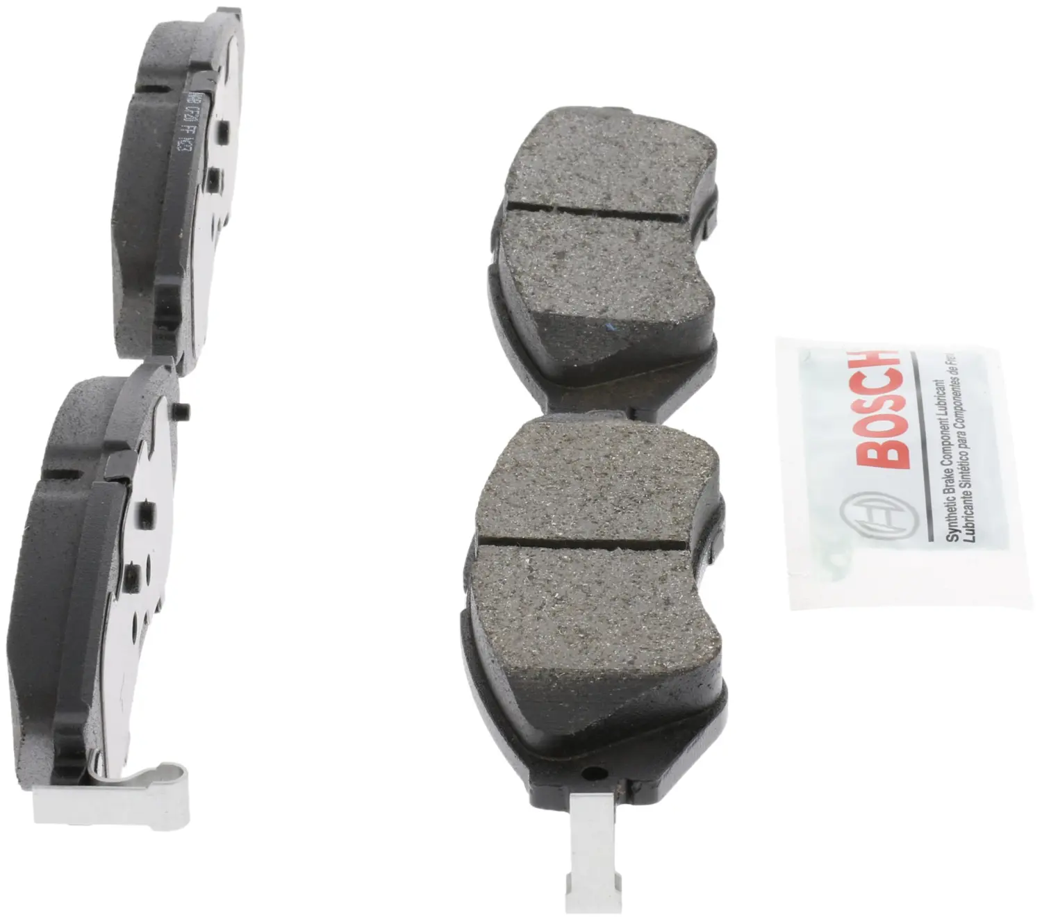 Brake Pads - image principale du produit