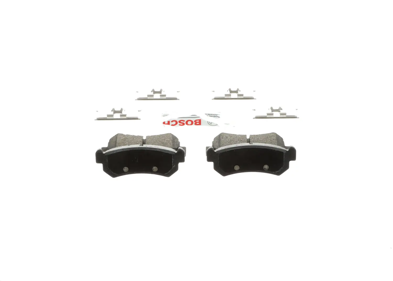 Brake Pads - image principale du produit