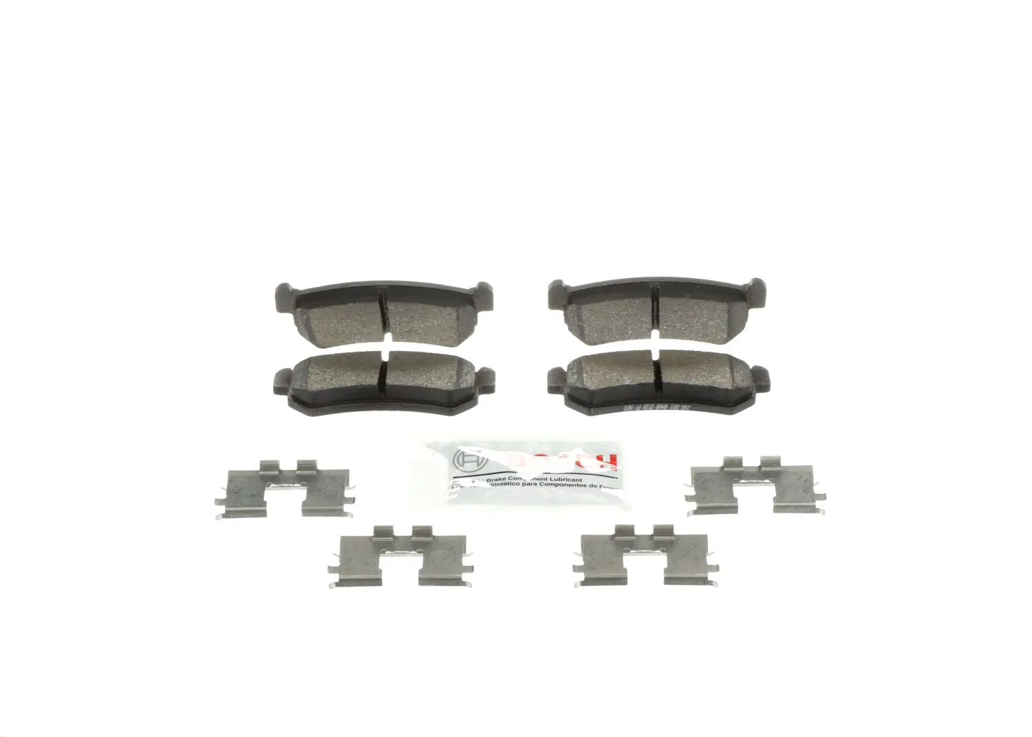 Brake Pads miniature 4