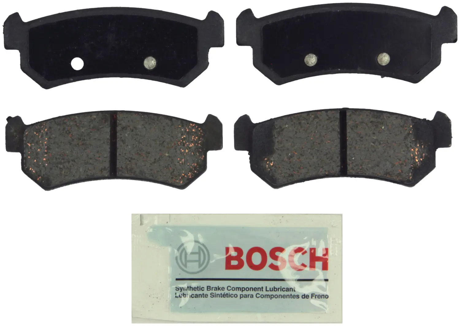 Brake Pads - image principale du produit