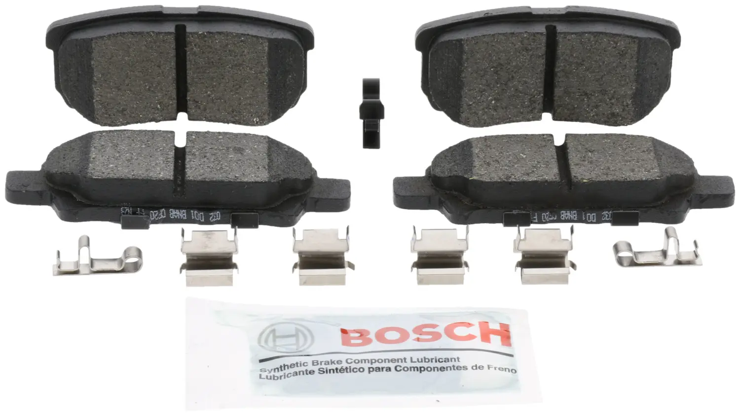 Brake Pads - image principale du produit