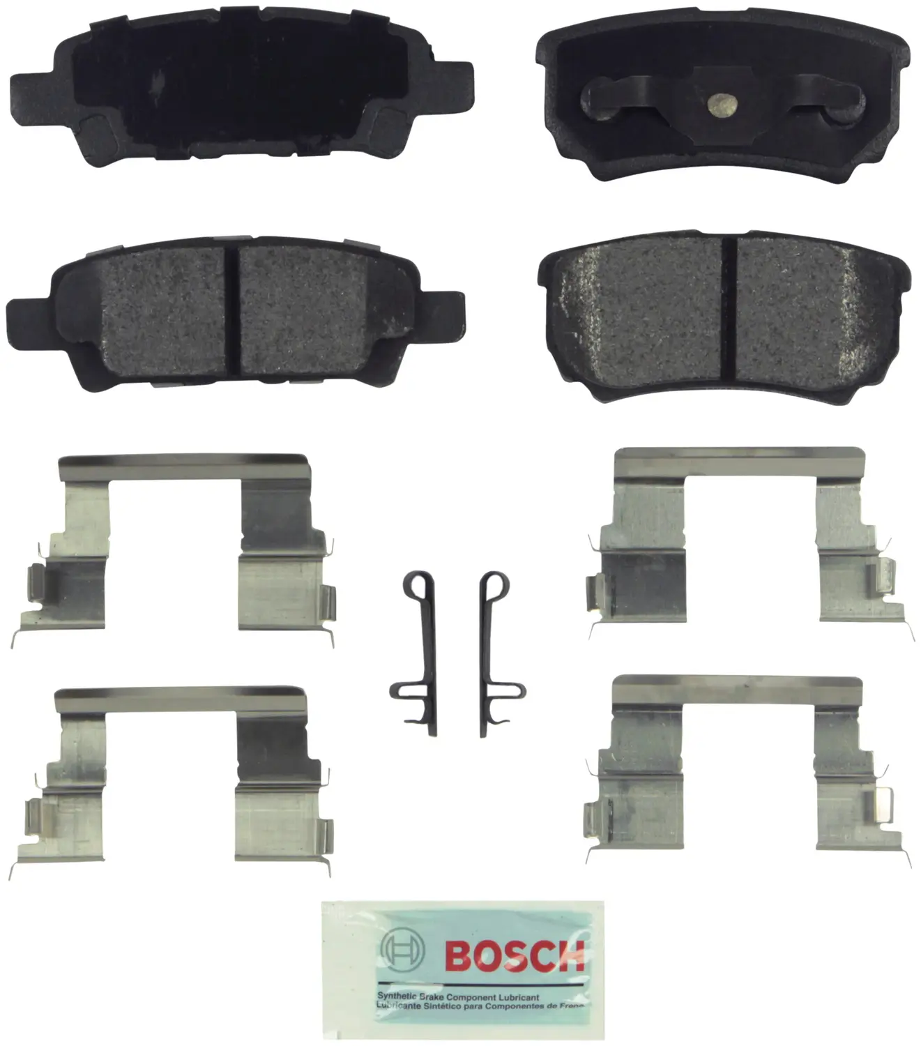 Brake Pads miniature 3