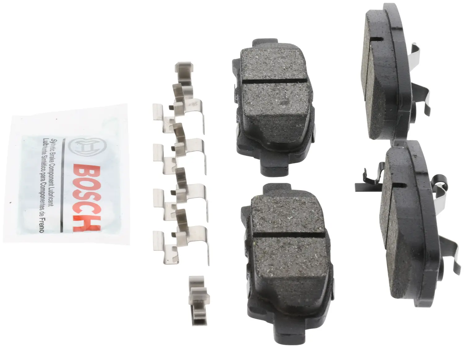 Brake Pads miniature 2