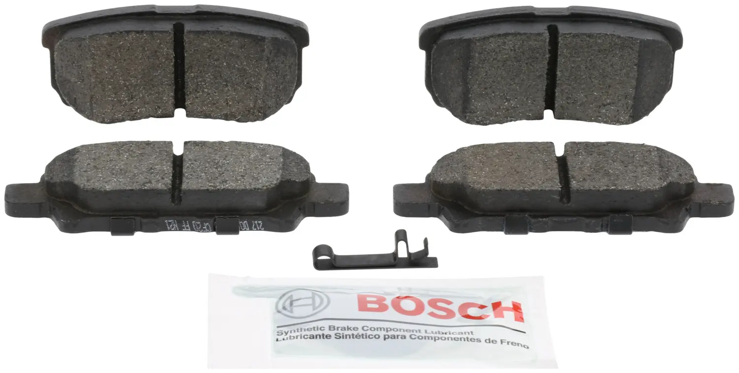 Brake Pads - image principale du produit
