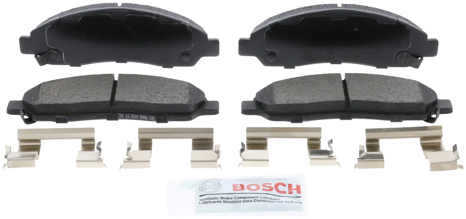 Brake Pads - image principale du produit