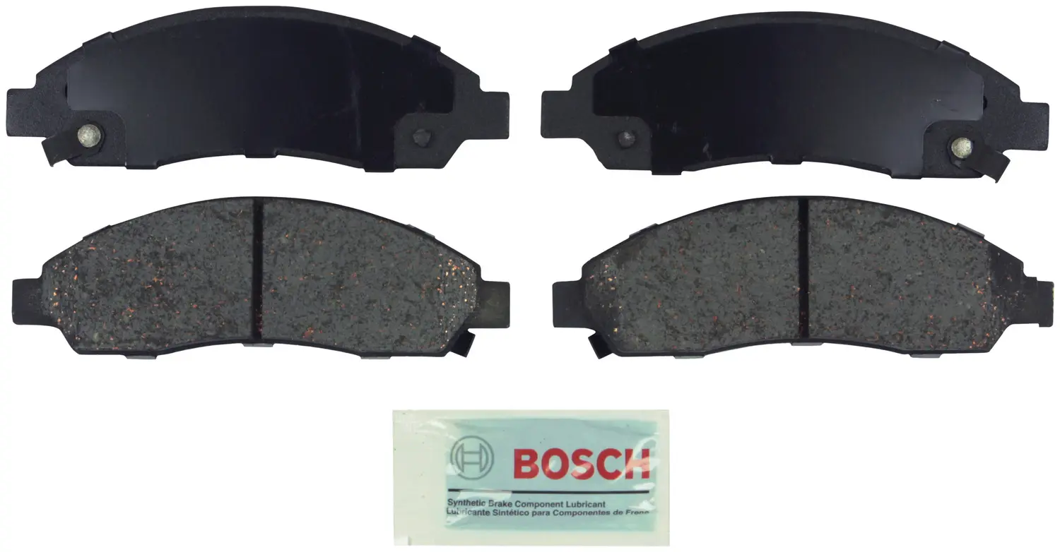 Brake Pads - image principale du produit