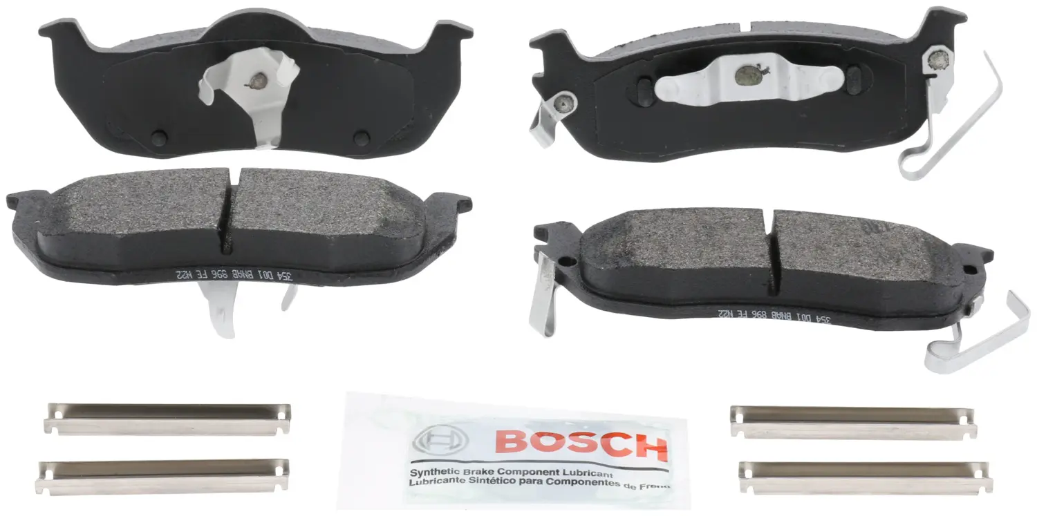 Brake Pads miniature 6