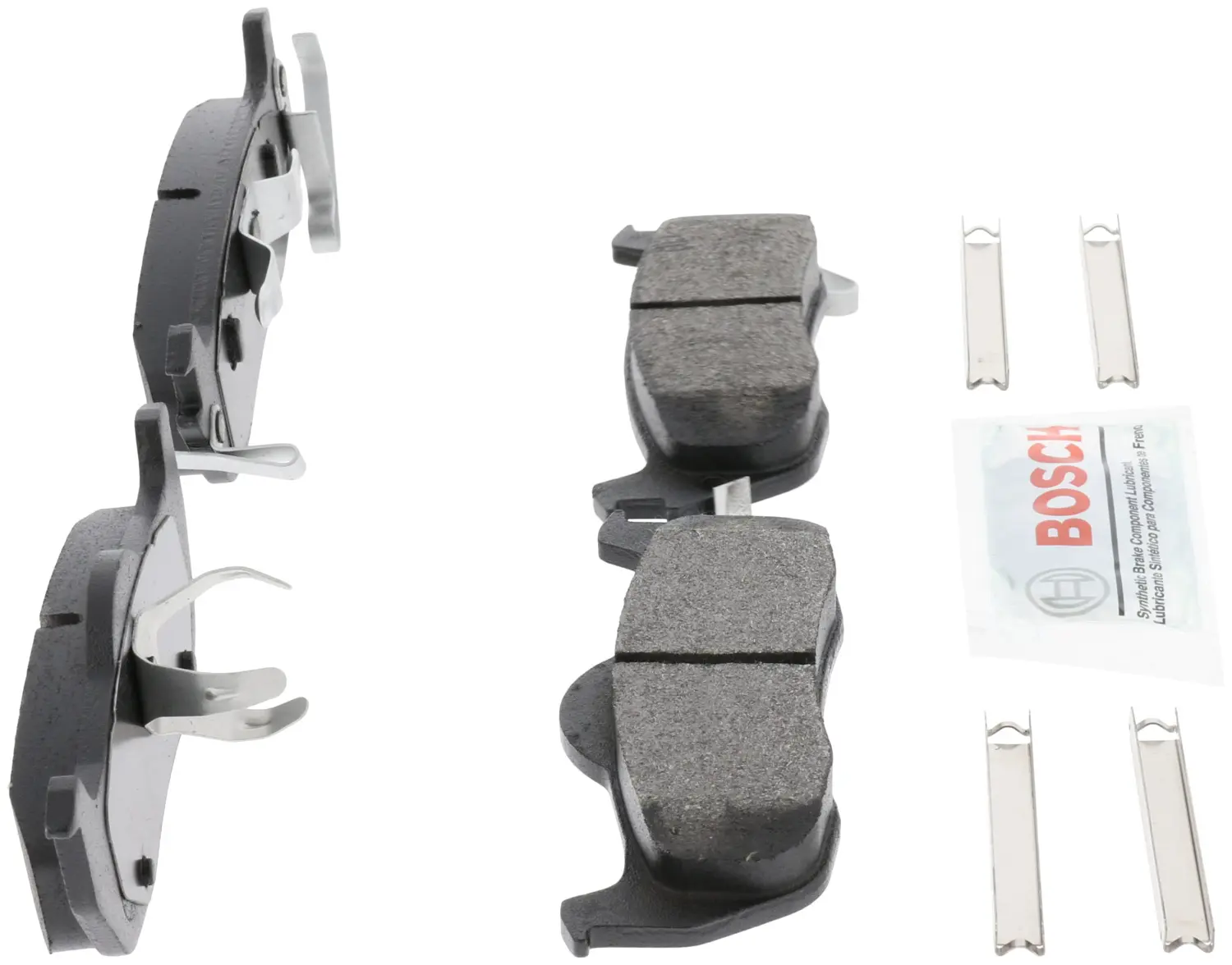 Brake Pads miniature 5