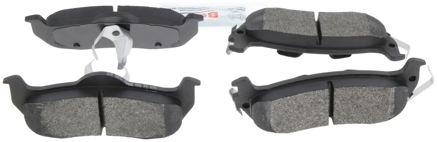 Brake Pads miniature 5