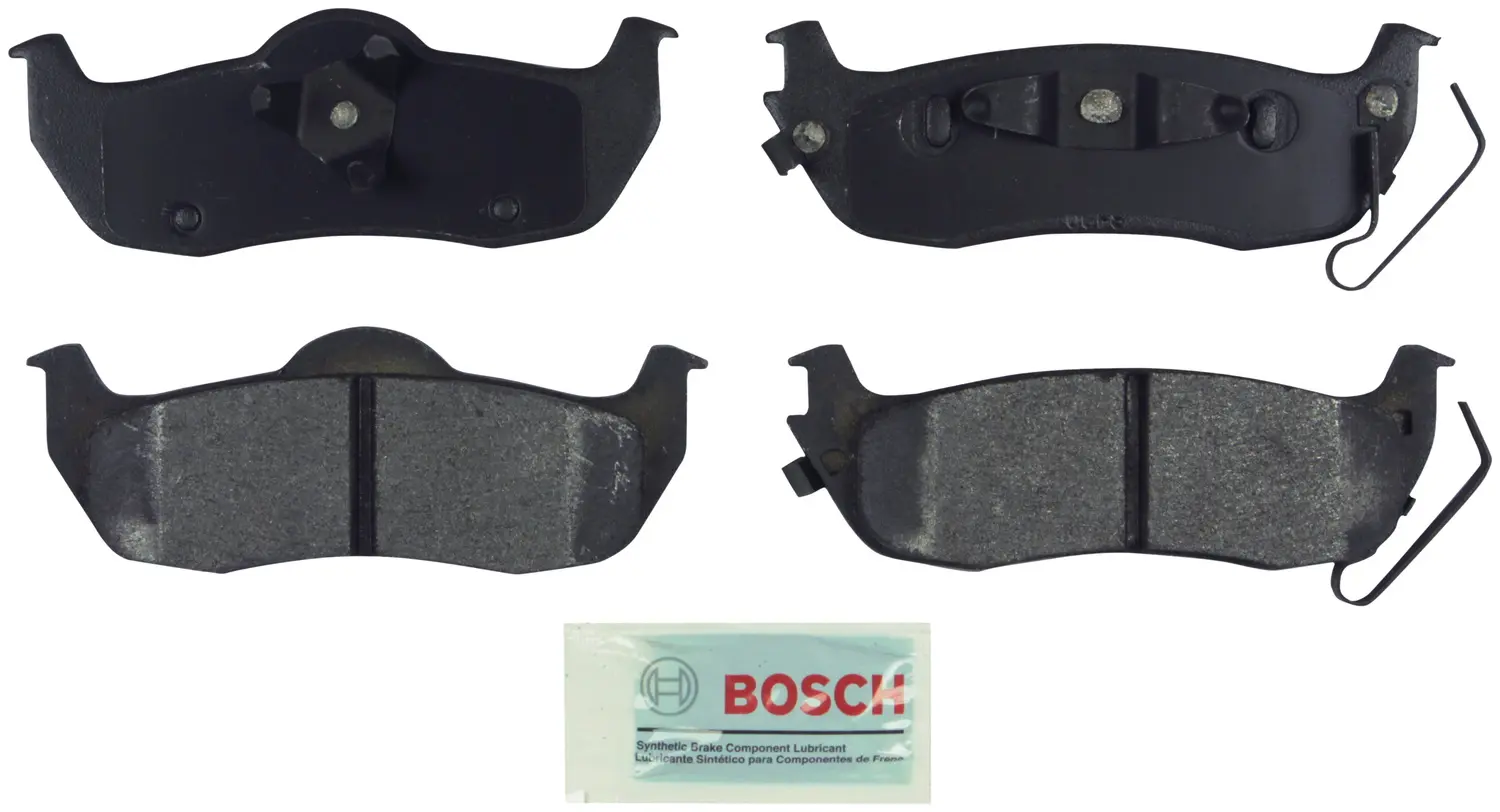 Brake Pads miniature 2