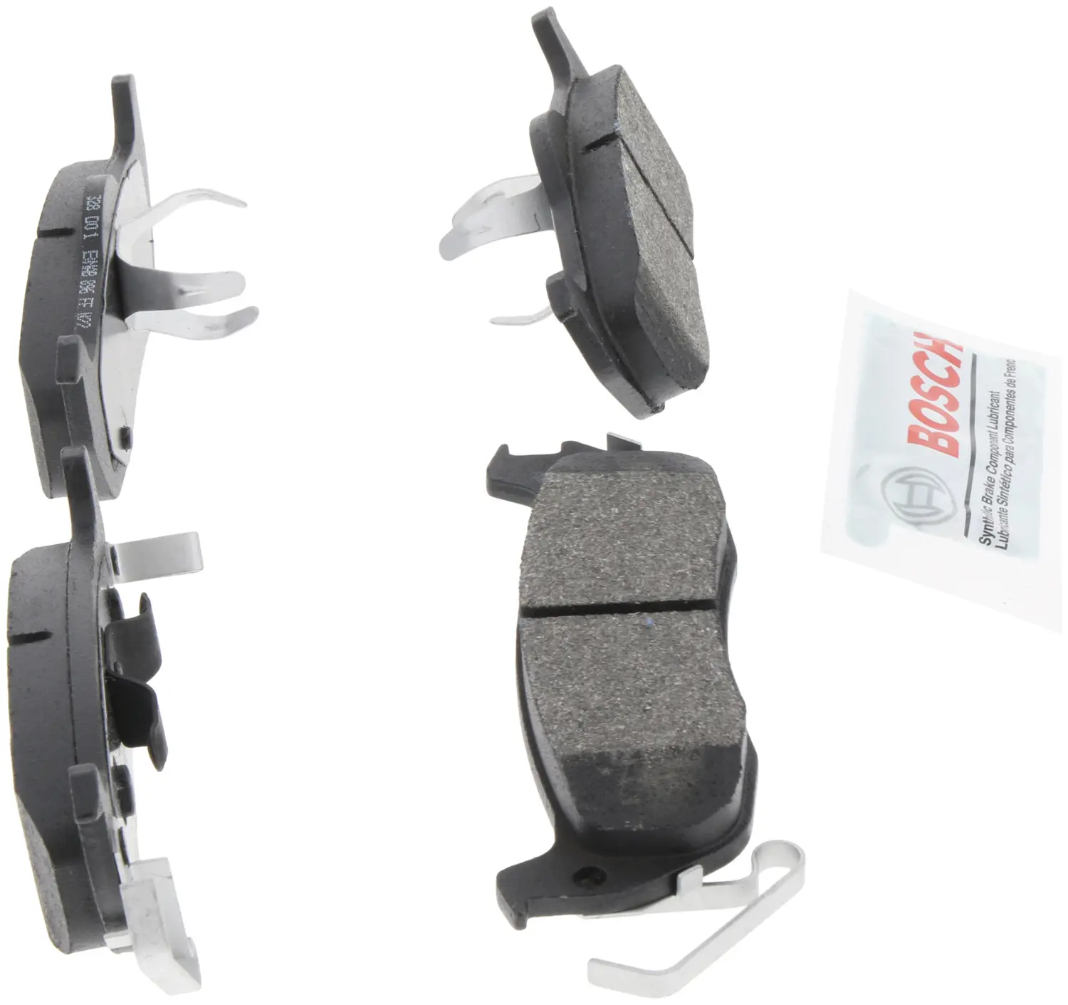 Brake Pads miniature 3