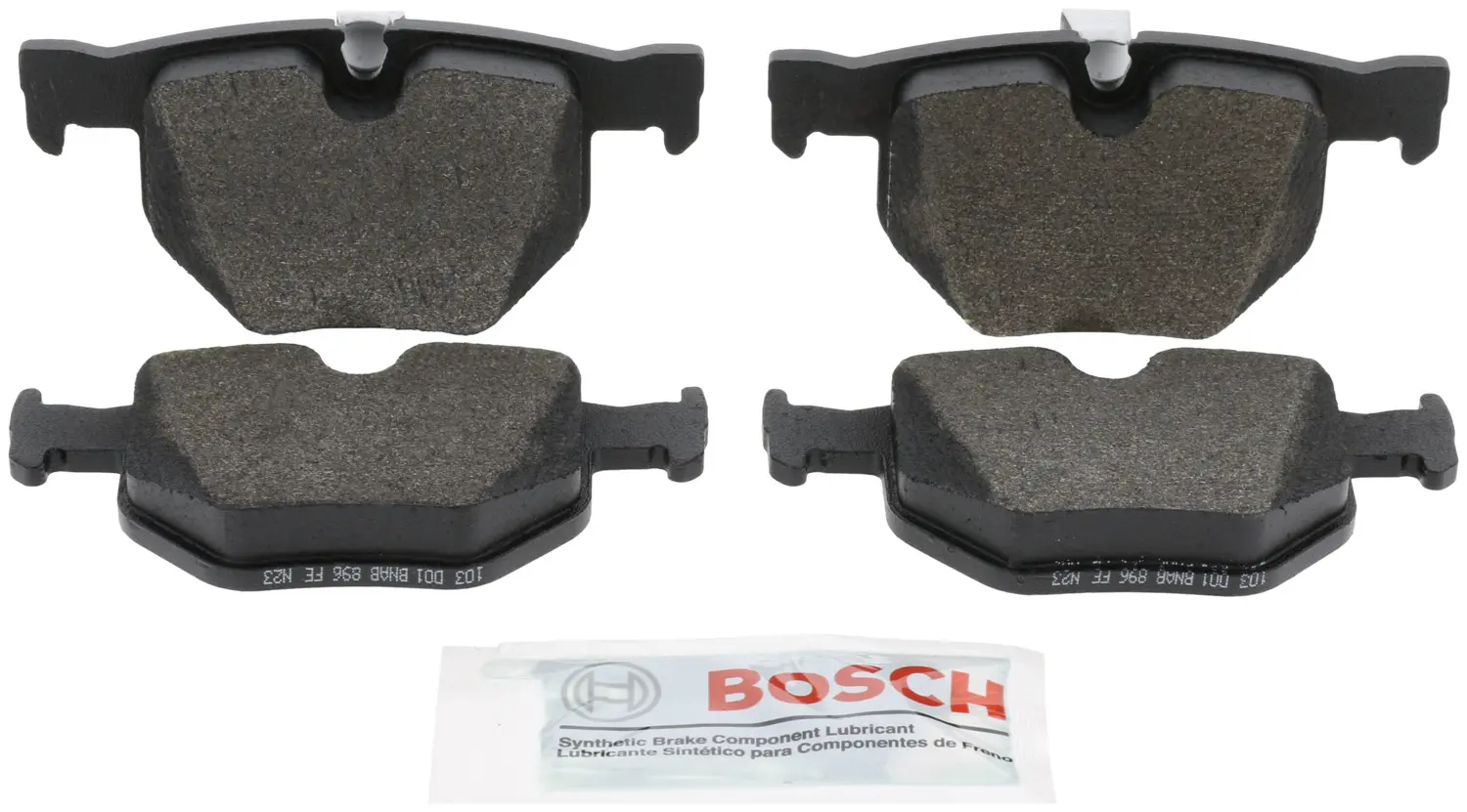 Brake Pads - image principale du produit