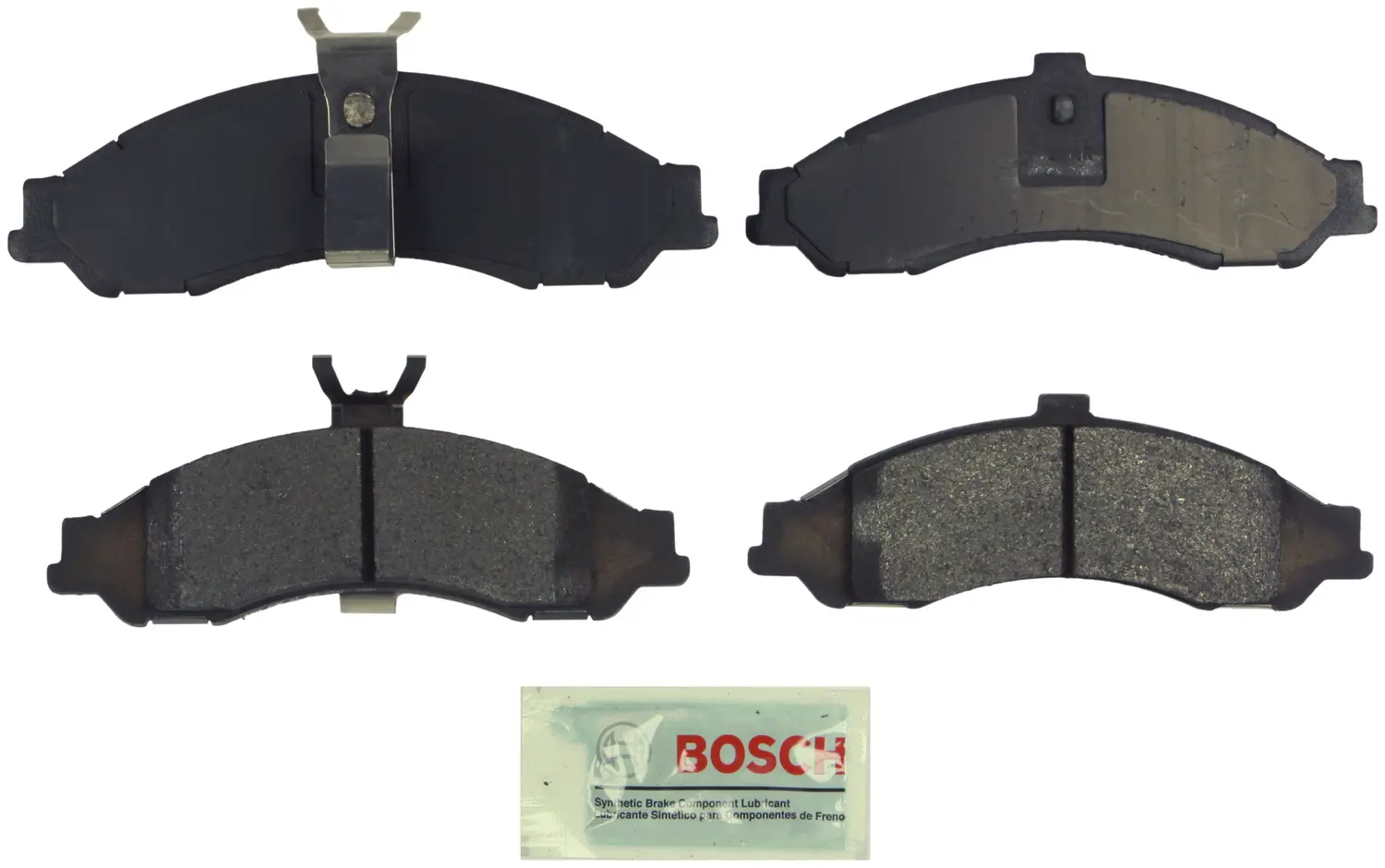 Brake Pads - image principale du produit