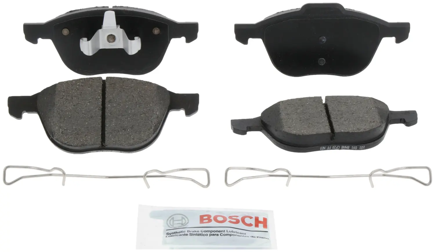 Brake Pads miniature 8