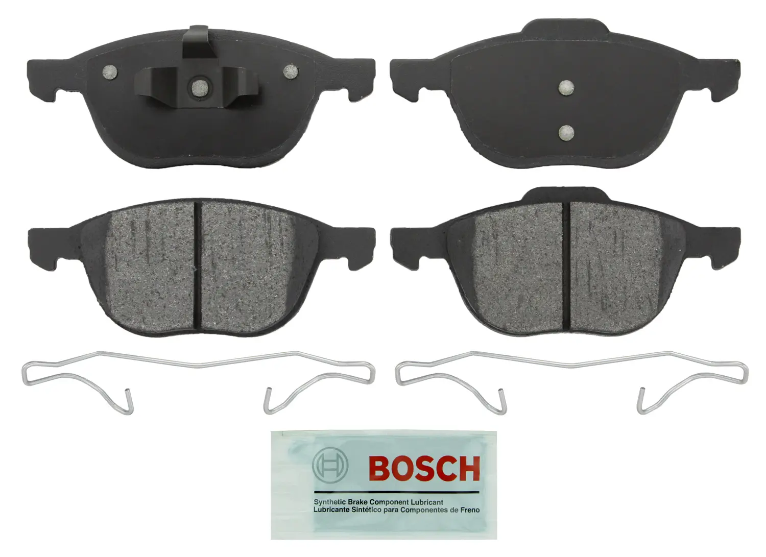 Brake Pads - image principale du produit