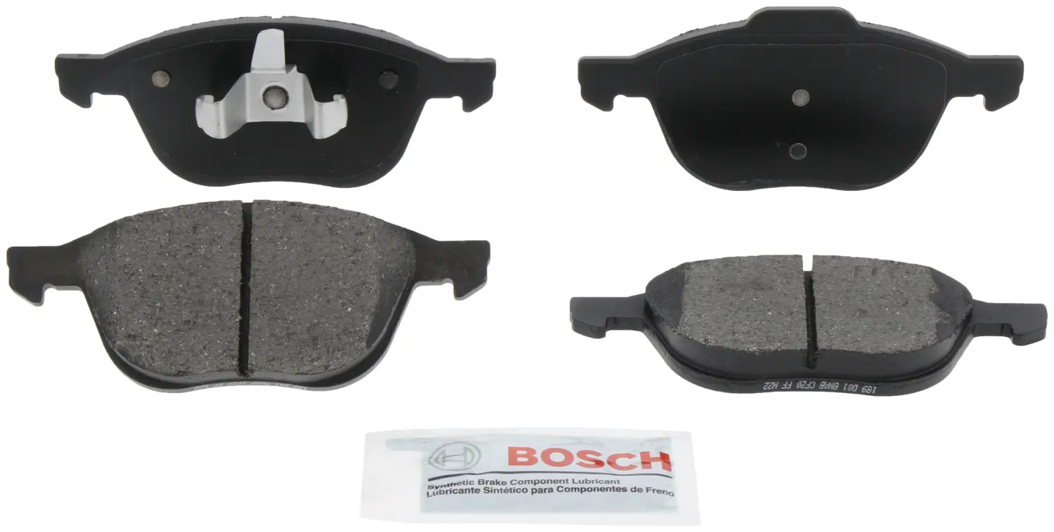 Brake Pads - image principale du produit