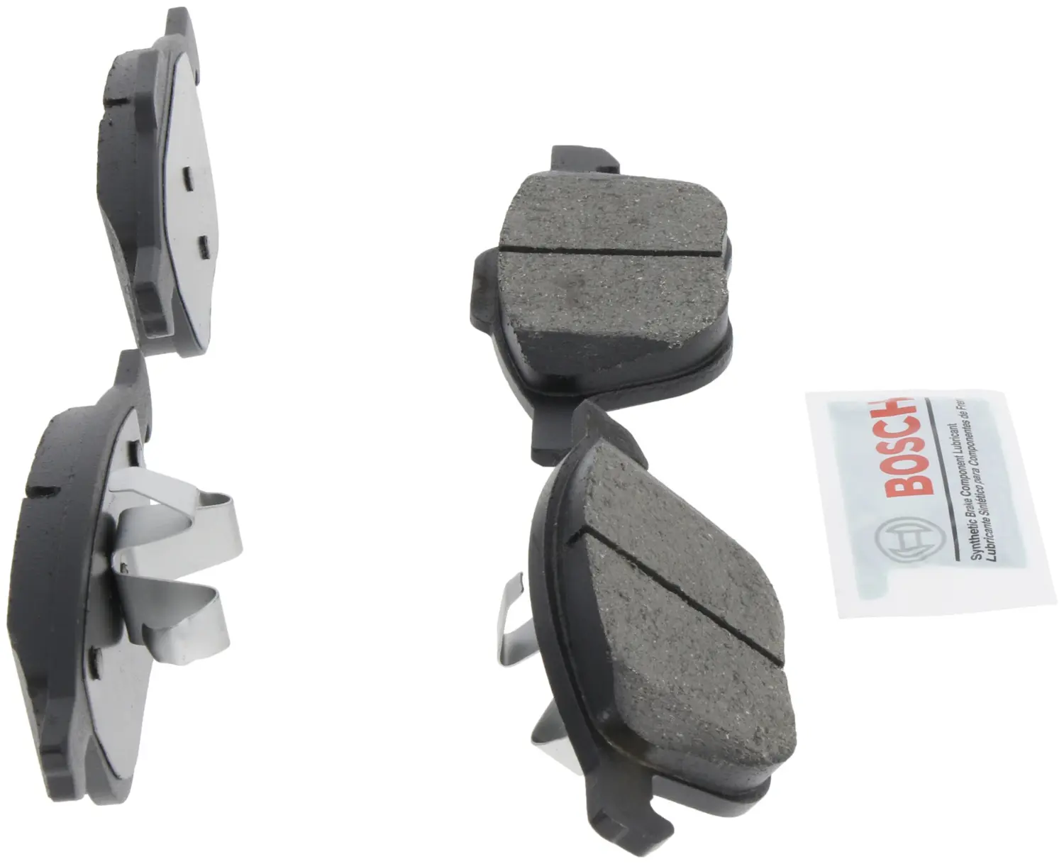 Brake Pads miniature 3