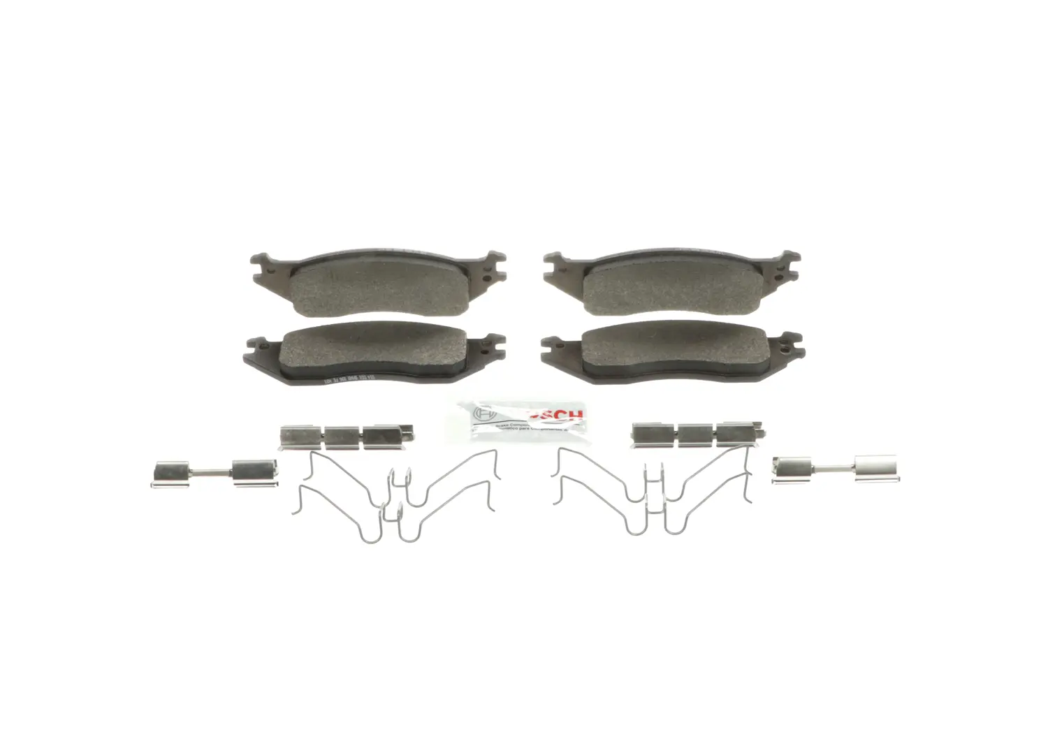 Brake Pads miniature 6