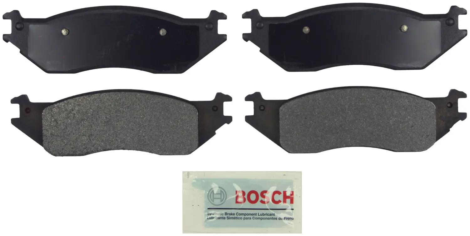 Brake Pads - image principale du produit