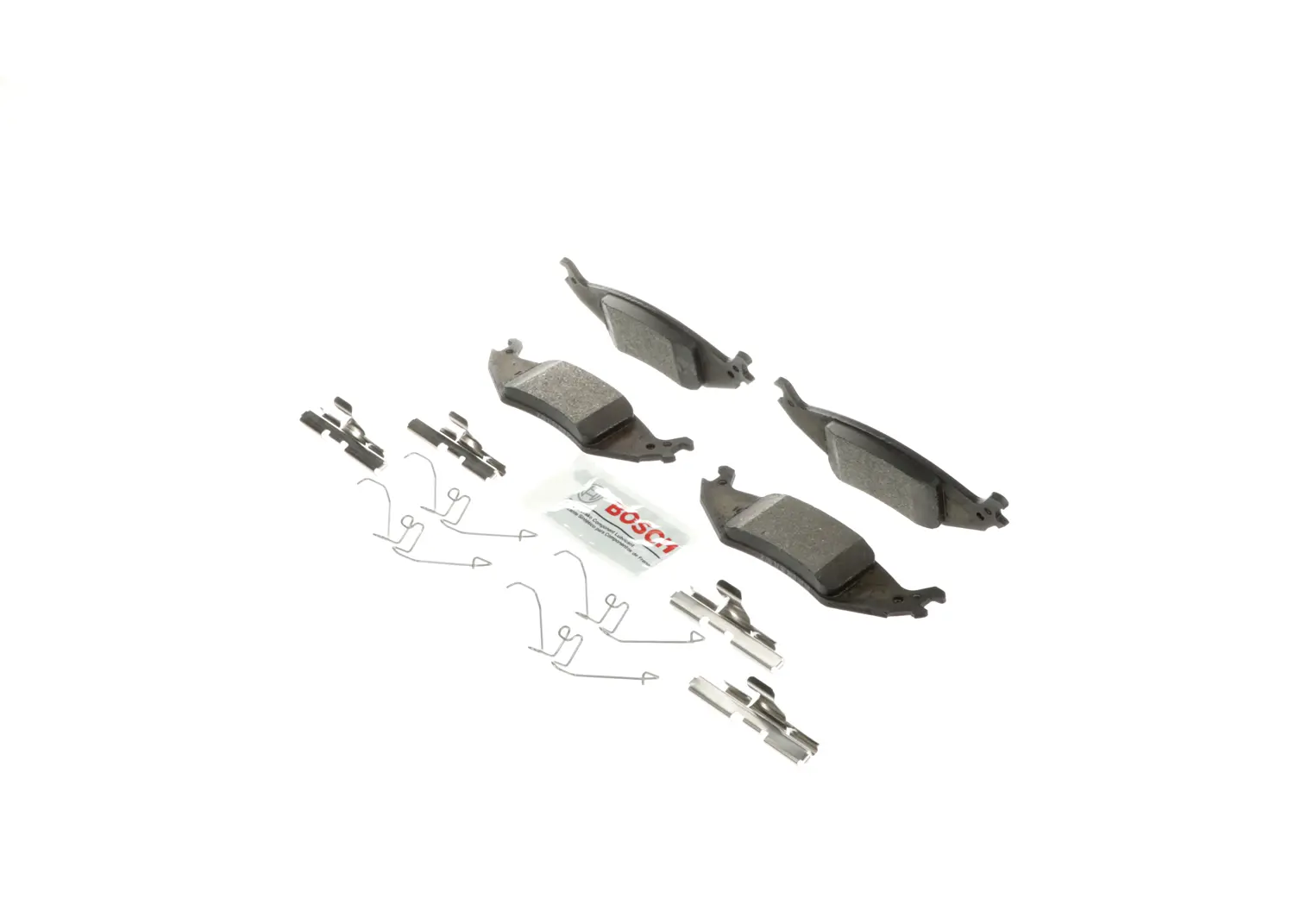 Brake Pads miniature 3