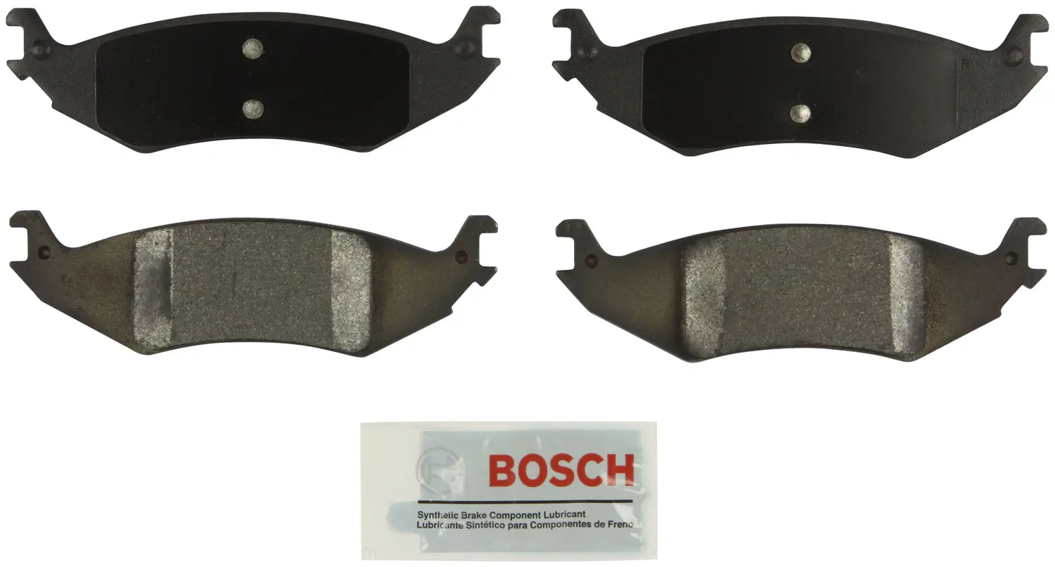 Brake Pads - image principale du produit