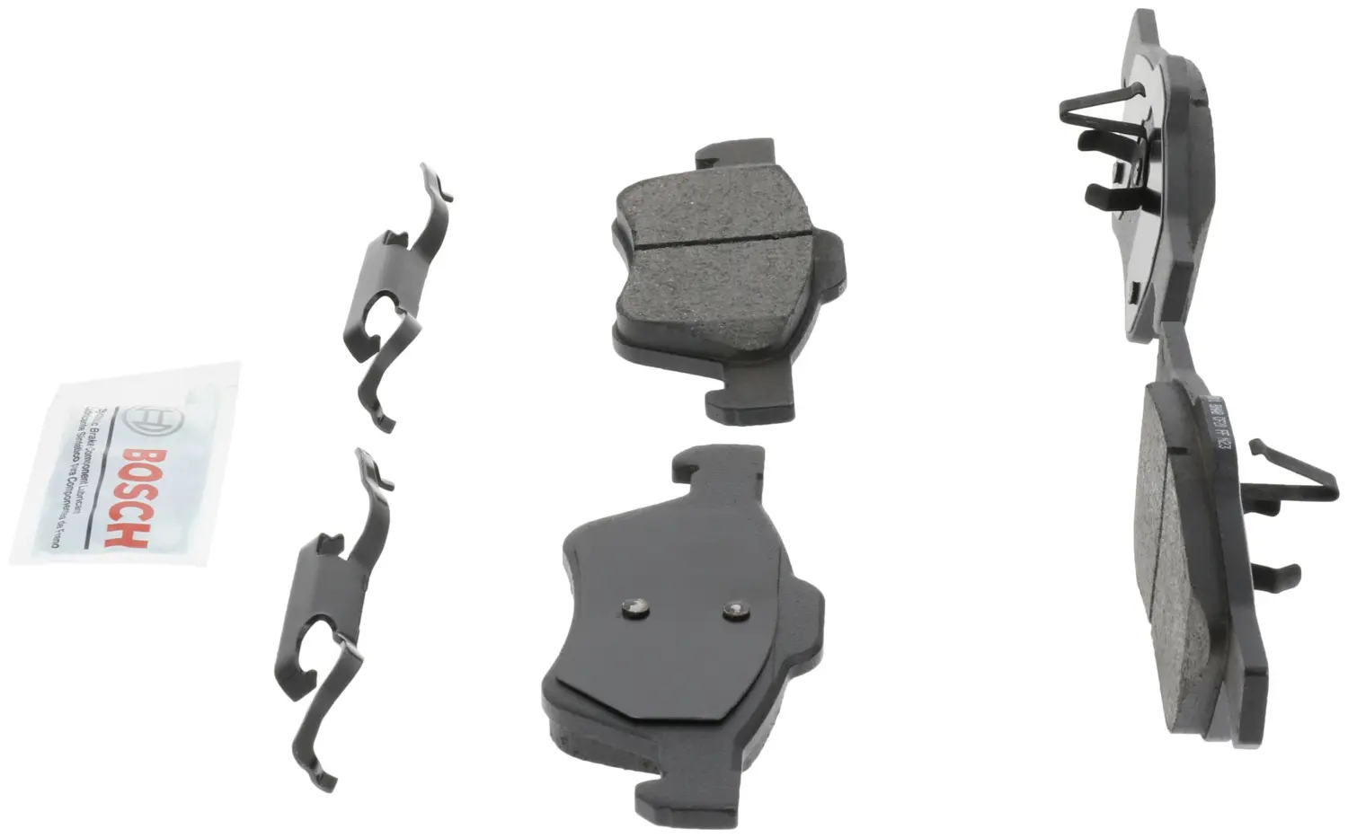 Brake Pads miniature 4
