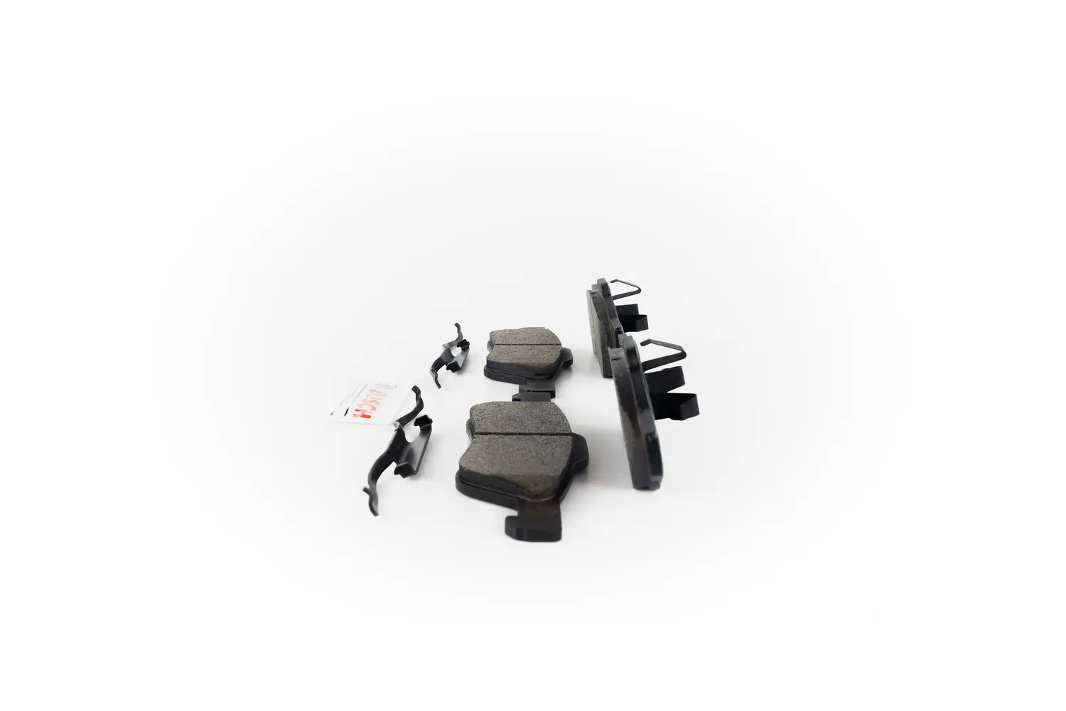 Brake Pads miniature 4