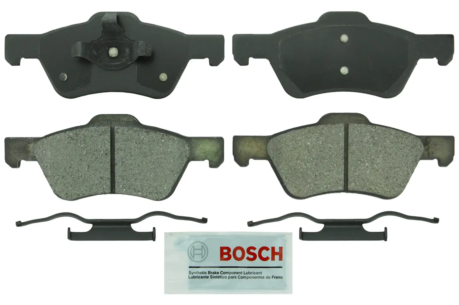 Brake Pads - image principale du produit