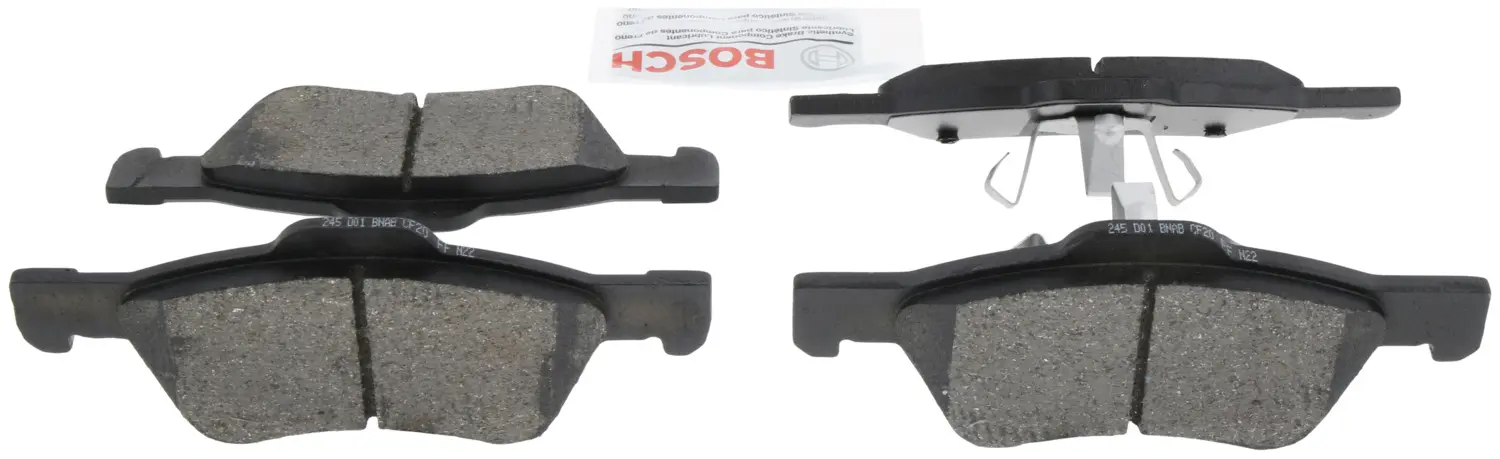 Brake Pads miniature 3