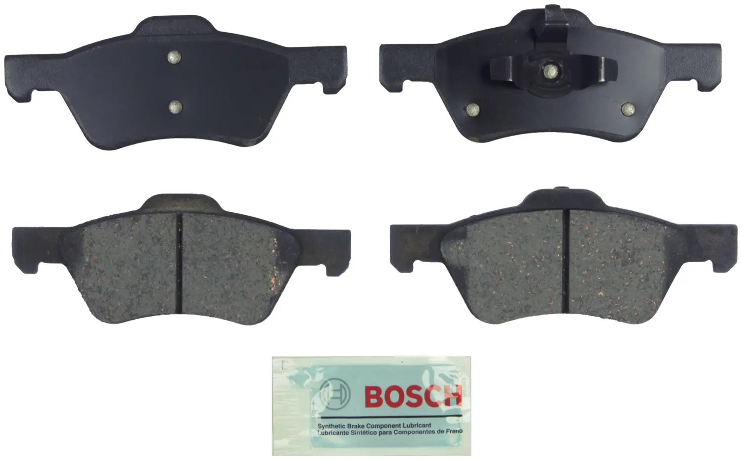 Brake Pads - image principale du produit