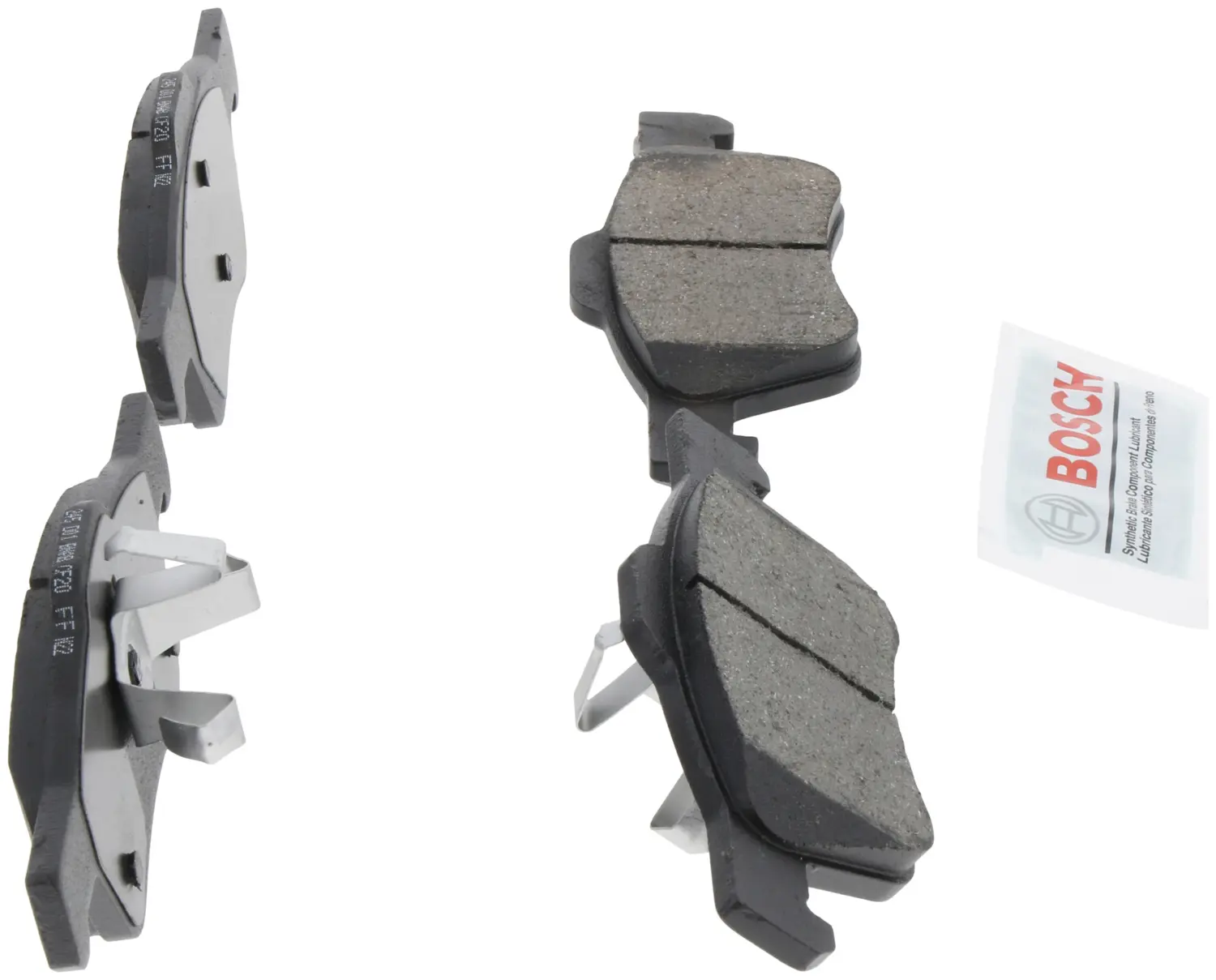 Brake Pads miniature 4