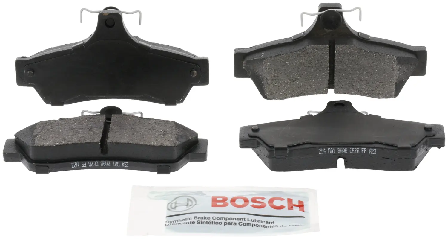 Brake Pads miniature 3