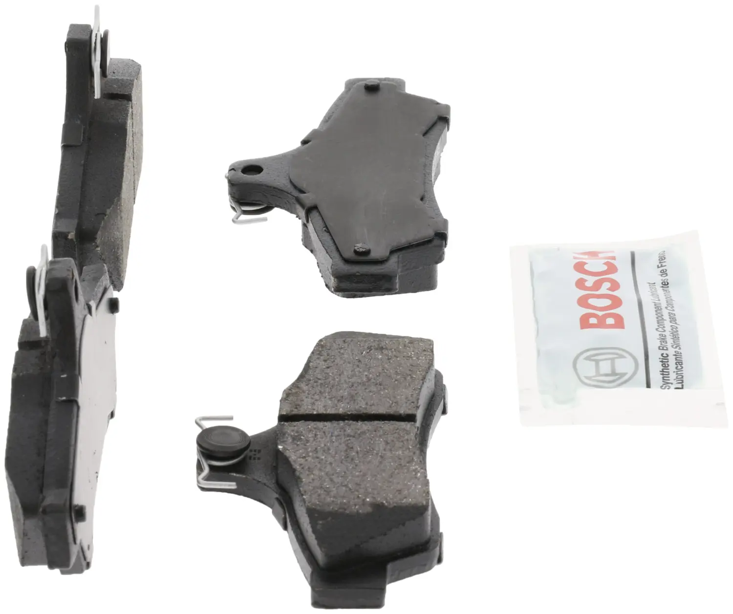 Brake Pads miniature 5