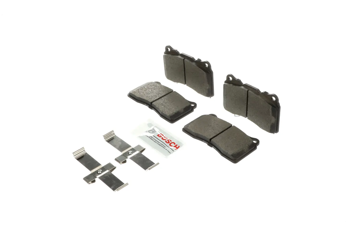 Brake Pads - image principale du produit
