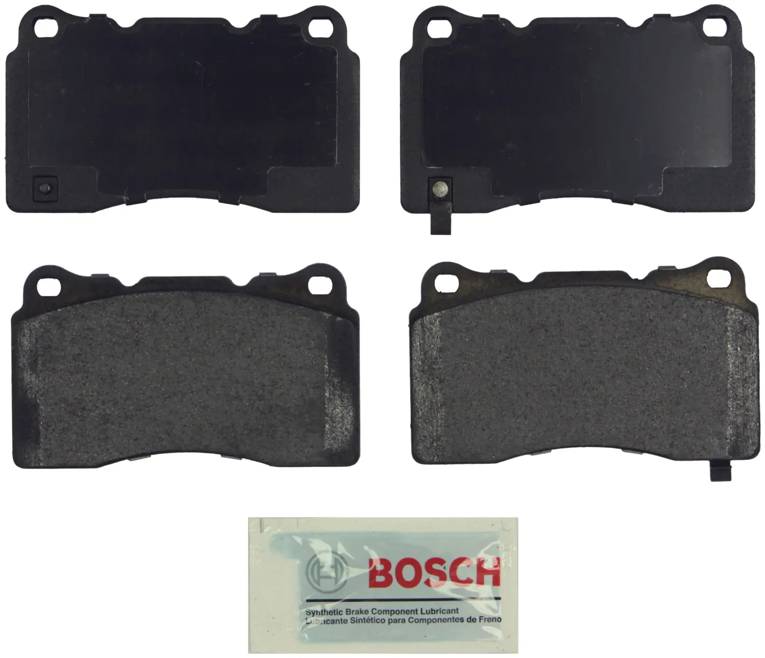 Brake Pads - image principale du produit