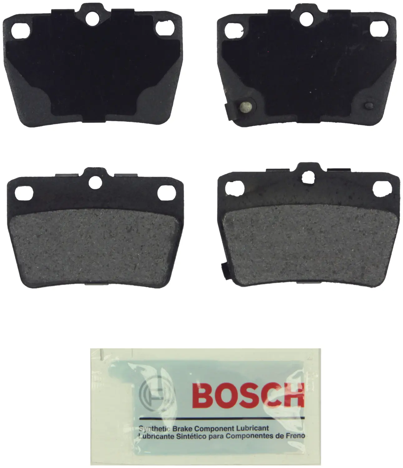 Brake Pads - image principale du produit