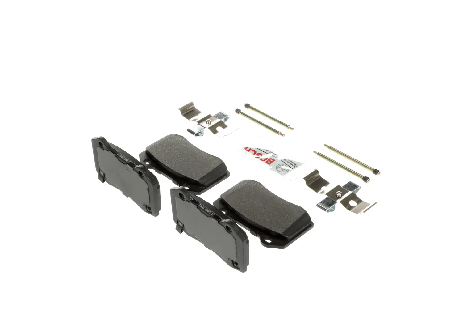 Brake Pads miniature 7