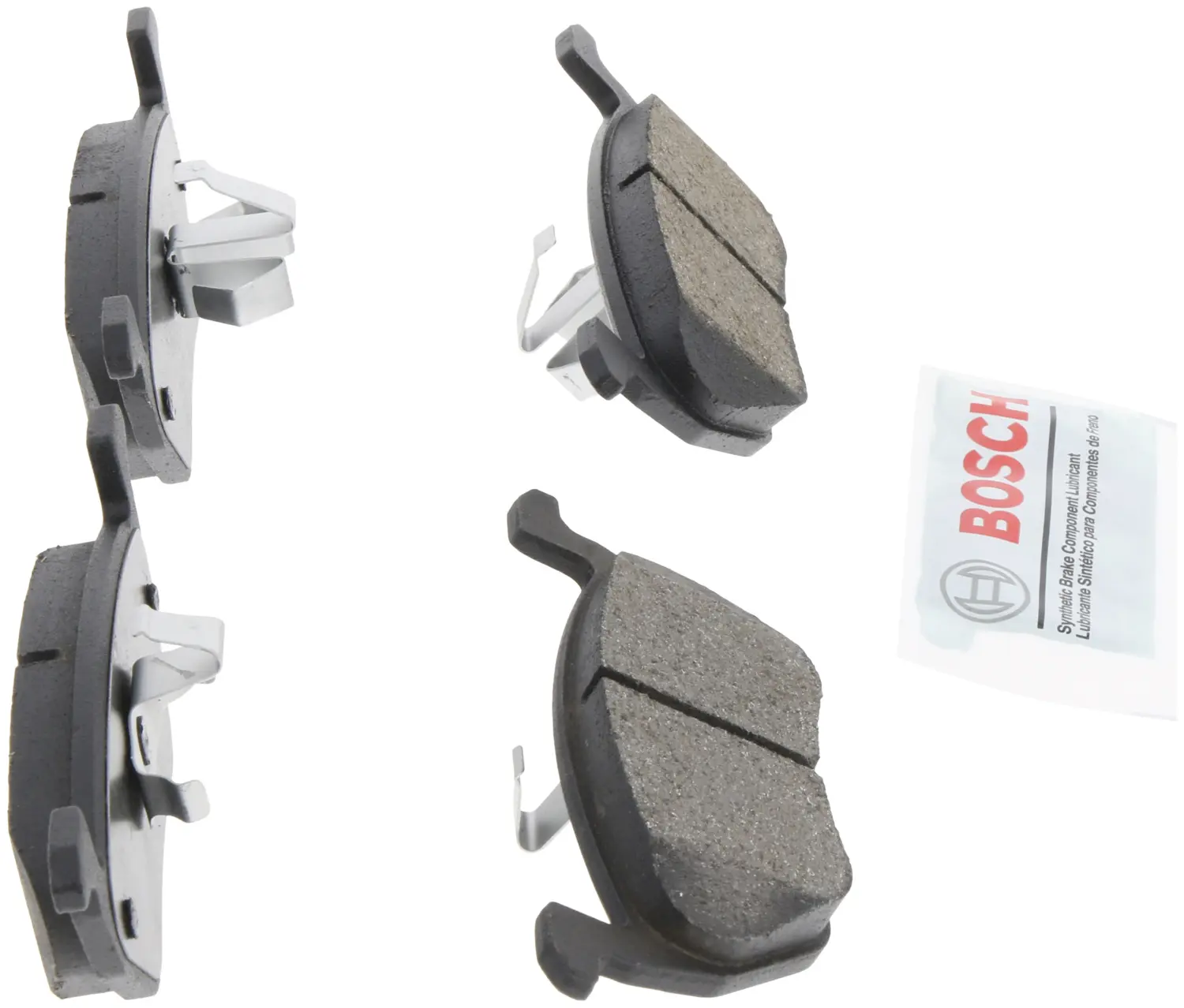 Brake Pads - image principale du produit