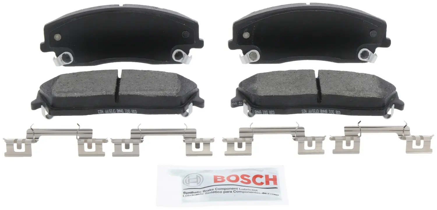 Brake Pads - image principale du produit
