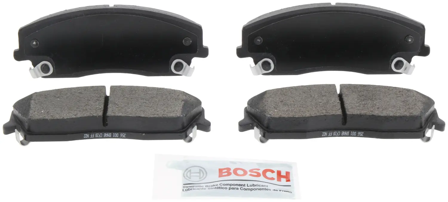 Brake Pads - image principale du produit
